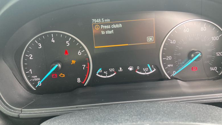 Ford EcoSport 1.0 EcoBoost 125 ST-Line 5dr Petrol Hatchback